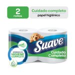 Papel Higiénico Cuidado Completo - Pack 2 UND