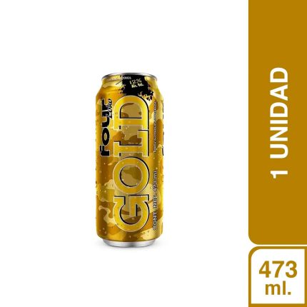 RTD Four Loko Gold 473 ml