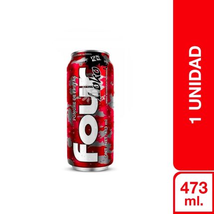 RTD Four Loko Ponche De Frutas 473 ml