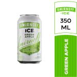 Smirnoff Ice Green Apple Lata 350 ml
