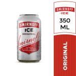 Smirnoff Ice Red Lata 350 ml