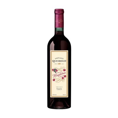 Vino SANTIAGO QUEIROLO Magdalena Semi Seco Botella 750ml