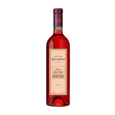 Vino SANTIAGO QUEIROLO Rosé Botella 750 ml