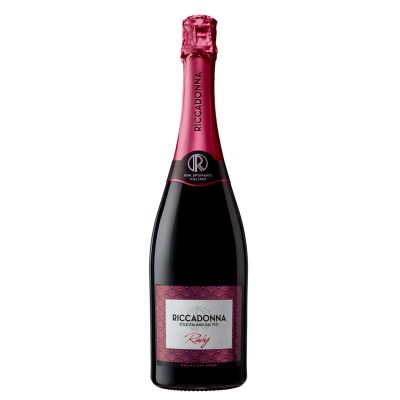 Espumante RICCADONNA Ruby botella 750 ml
