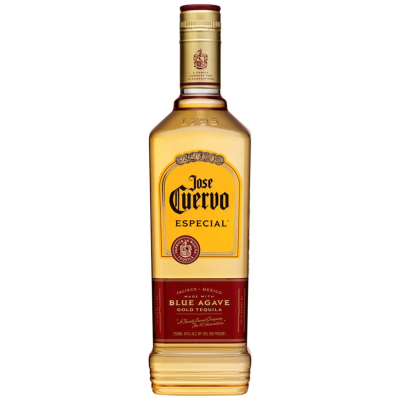 Tequila JOSÉ CUERVO Especial Reposado Botella 750 ml