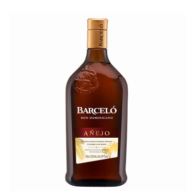 Ron BARCELÓ Añejo Botella 750ml