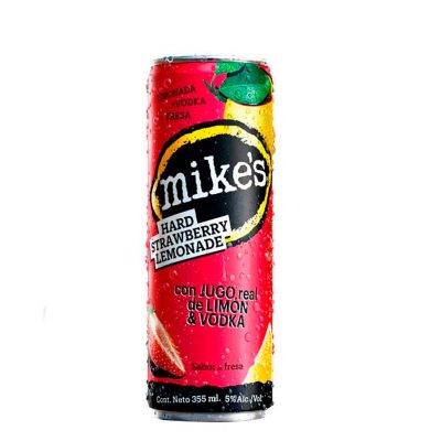 Mikes Hard Fresa 355ml