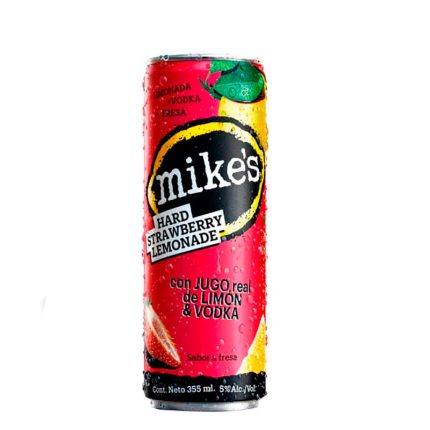 Mikes Hard Fresa 355ml