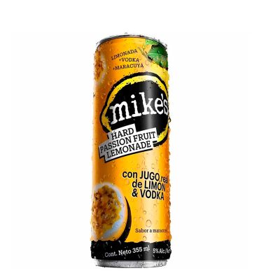 Mikes Hard Passion Fruit 355 ml