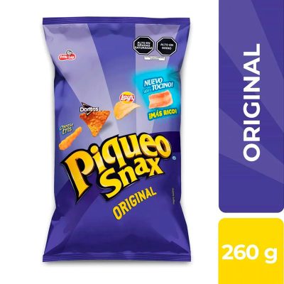 Piqueo Snax Original 260g