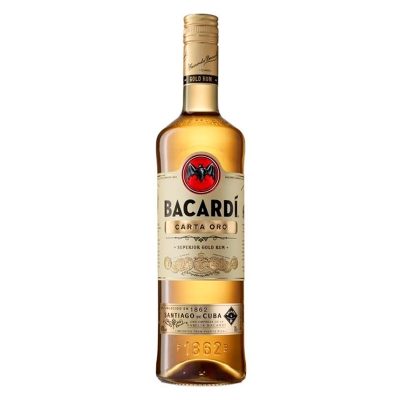 Ron BACARDI Carta De Oro Botella 750ml
