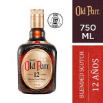 Whisky OLD PARR 12 Años Botella 750ml