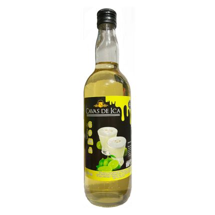 Jarabe de Goma Botella 750ml