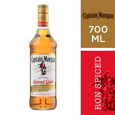 Ron CAPTAIN MORGAN Botella 700ml