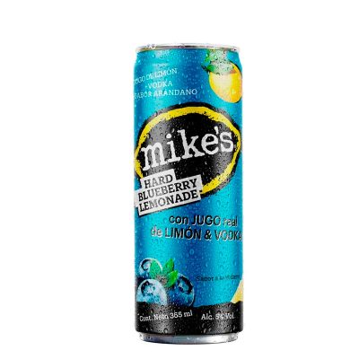 Mikes Hard Blueberry Lemonade Lata 355ml
