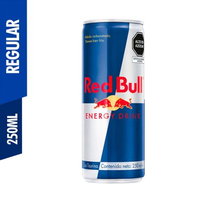Bebida Energizante RED BULL Lata 250ml