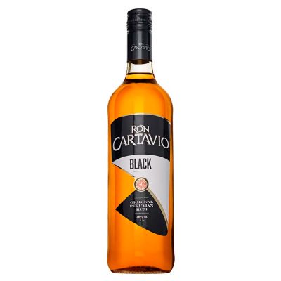 Ron CARTAVIO Black Botella 1L