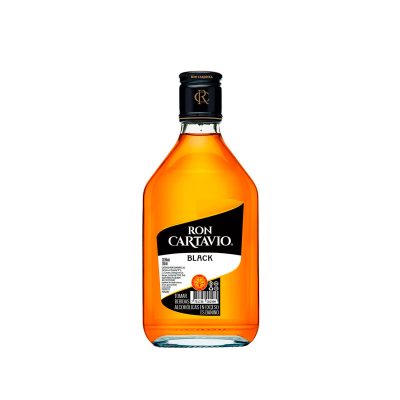 Ron CARTAVIO Black Botella 250ml