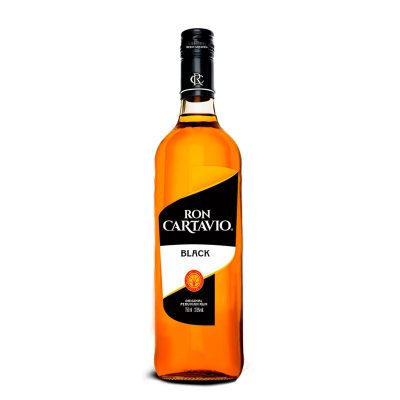 Ron CARTAVIO Black Botella 750ml