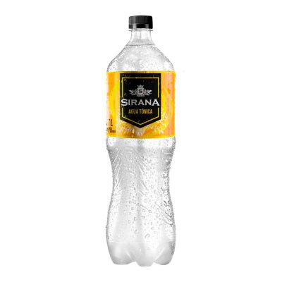 Agua Tónica SIRANA Botella 1.7L
