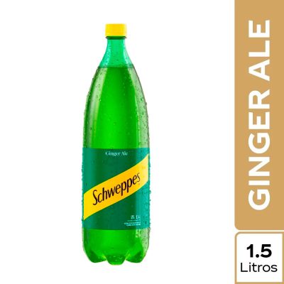 Gaseosa SCHWEPPES Citrus Botella 1.5L