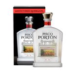 Pisco PORTON Mosto Verde Quebranta 750ml