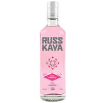 Vodka RUSSKAYA Pink Botella 750ml