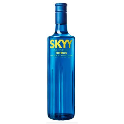 Vodka SKYY Infusions Citrus 750ml