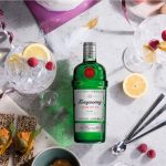 Gin Tanqueray London Dry Botella 700ml - Imagen 2