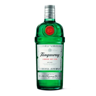 Gin Tanqueray London Dry Botella 700ml
