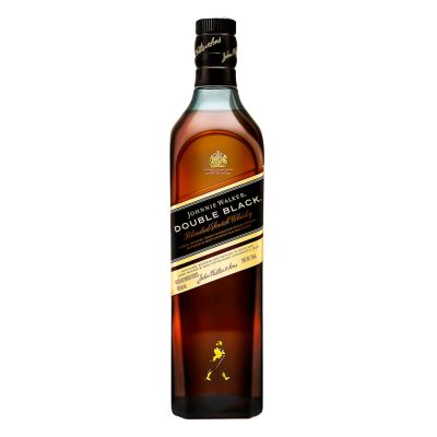 Whisky JOHNNIE WALKER Double Black 750ml