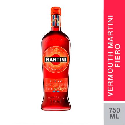 Vermouth MARTINI Fiero Botella 750ml
