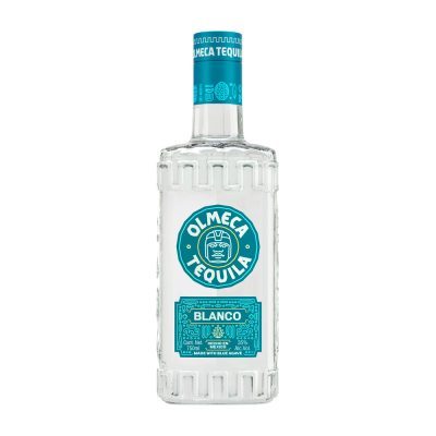 Tequila OLMECA Blanco Botella 700ml