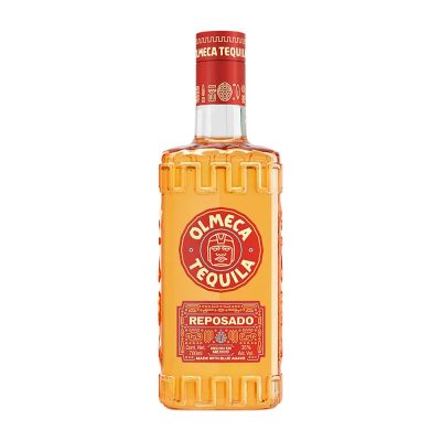 Tequila OLMECA Reposado Botella 700ml