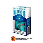 Cigarros MARLBORO Crafted Blue X 20 Und.