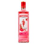Gin BEEFEATER Pink Strawberry Botella 700ml