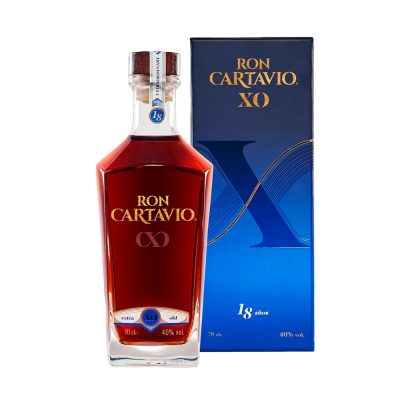Ron CARTAVIO XO Botella 750ml