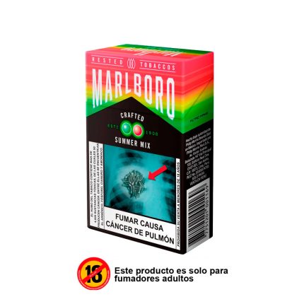 Cigarros MARLBORO Sumer Mix X 20 Und.