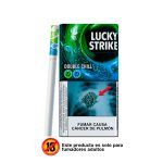 Lucky Strike Double Chill 20 Unid.