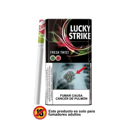 Lucky Strike Fresh Twist 20 Und.