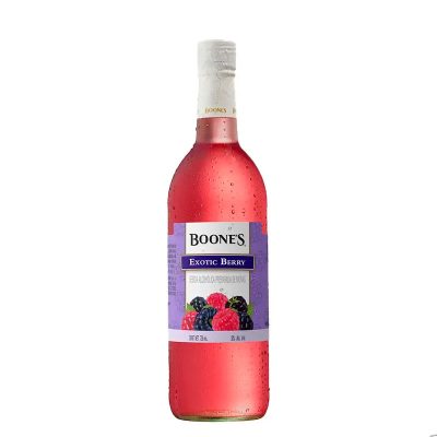 Vino BOONES Exotic Berry 750ml