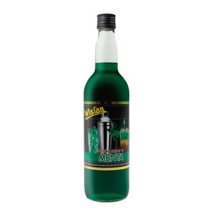 Jarabe WISLAN Menta 750ml