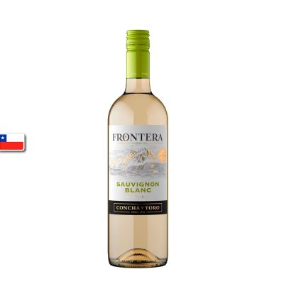 Vino Blanco FRONTERA Sauvignon Blanc 750ml