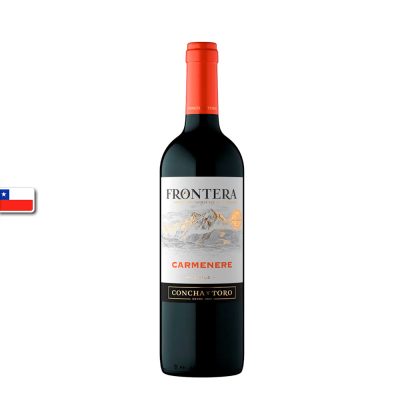 Vino FRONTERA Carmenere 750ml