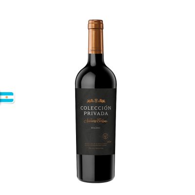Vino NAVARRO CORREAS Colección Privada Malbec Botella 750ml