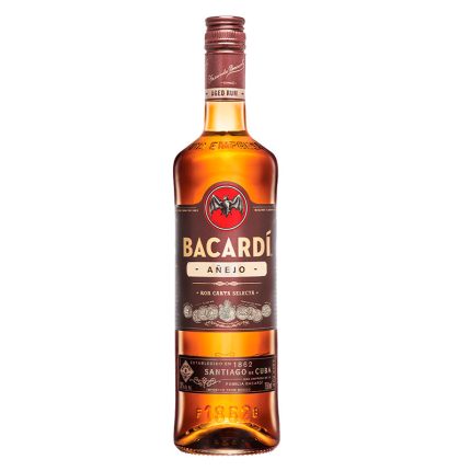 Ron BACARDI Añejo Botella 750ml