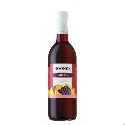 Vino BOONES Sangría 750ml