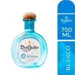 Tequila DON JULIO Blanco Botella 750ml