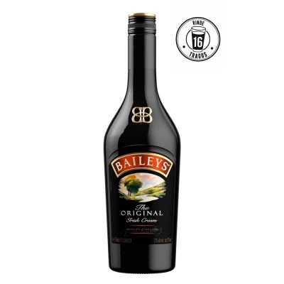 Licor de Crema BAILEYS Original Botella 750ml