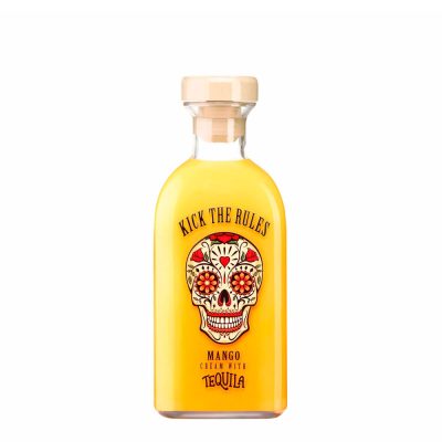 Tequila KICK THE RULES Mango 700ml